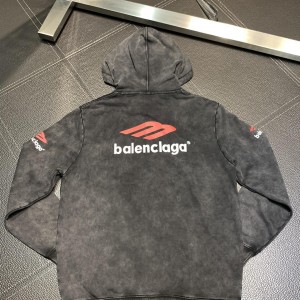 「#1921」Balenciaga  Men's casual hooded sweatshirt