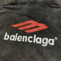 「#1921」Balenciaga  Men's casual hooded sweatshirt