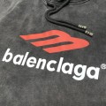 「#1921」Balenciaga  Men's casual hooded sweatshirt