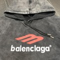 「#1921」Balenciaga  Men's casual hooded sweatshirt