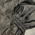 「#1923」Balenciaga  hooded stand collar jacket
