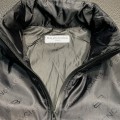 「#1923」Balenciaga  hooded stand collar jacket