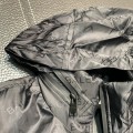 「#1923」Balenciaga  hooded stand collar jacket