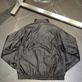 「#1923」Balenciaga  hooded stand collar jacket