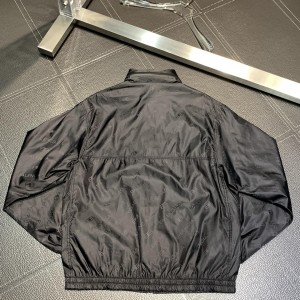 「#1923」Balenciaga  hooded stand collar jacket