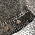 「#1924」Balenciaga  hooded stand collar jacket