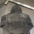 「#1924」Balenciaga  hooded stand collar jacket