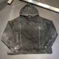 「#1924」Balenciaga  hooded stand collar jacket