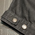「#1925」Balenciaga  ripped denim jacket