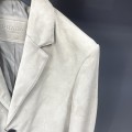 「#1926」Prada deerskin blazer