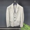 「#1926」Prada deerskin blazer