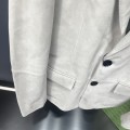 「#1926」Prada deerskin blazer