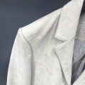「#1926」Prada deerskin blazer