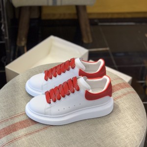 「#502」Alexander McQueen MQ Redtail film Sneakers