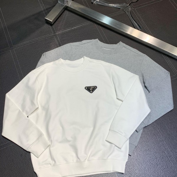 「#1937」Prada casual sweatshirt