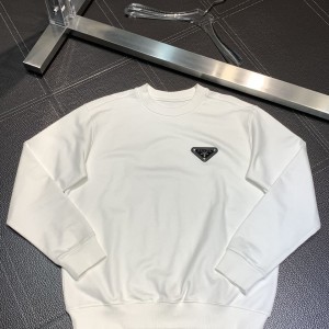 「#1937」Prada casual sweatshirt