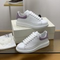 「#510」Alexander McQueen MQ Lilac purple velvet tail Sneakers