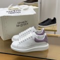「#510」Alexander McQueen MQ Lilac purple velvet tail Sneakers
