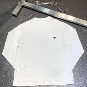 「#1938」Prada casual sweatshirt