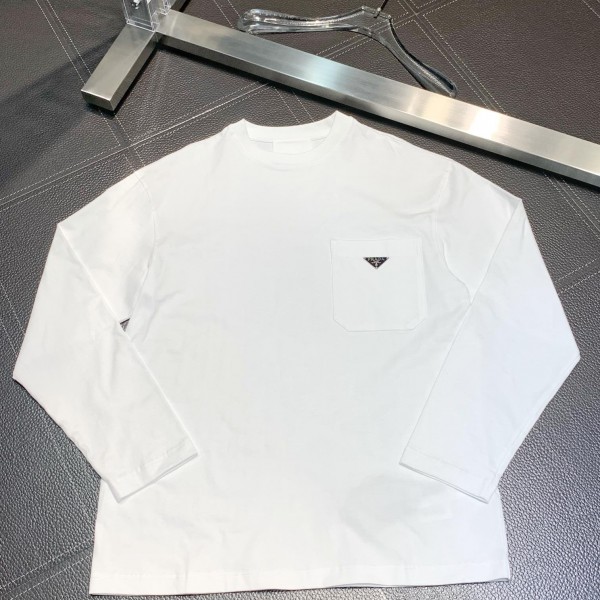 「#1938」Prada casual sweatshirt