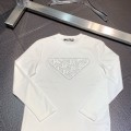 「#1940」Prada casual long sleeves