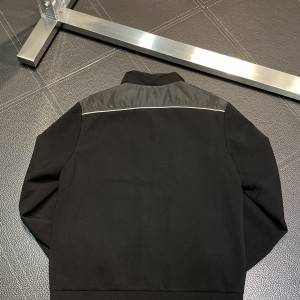「#1943」Prada stand collar jacket