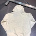 「#1944」Prada fleece hooded sweatshirt