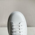 「#521」Alexander McQueen MQ Jelly Dark Blue Tail Sneakers