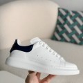 「#521」Alexander McQueen MQ Jelly Dark Blue Tail Sneakers