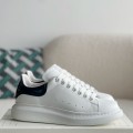 「#521」Alexander McQueen MQ Jelly Dark Blue Tail Sneakers