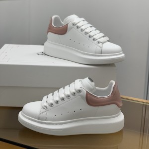 「#522」Alexander McQueen MQ Jelly Pink Tail Sneakers