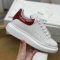 「#523」Alexander McQueen MQ Jelly Red Tail Sneakers