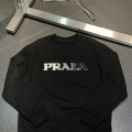「#1946」Prada men's casual sweatshirt