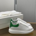 「#525」Alexander McQueen MQ Jelly Green Tail Sneakers