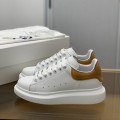 「#526」Alexander McQueen MQ Jelly Yellow Tail Sneakers