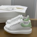 「#527」Alexander McQueen MQ Jelly Light green Tail Sneakers