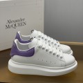 「#529」Alexander McQueen MQ Jelly Lavender Tail Sneakers