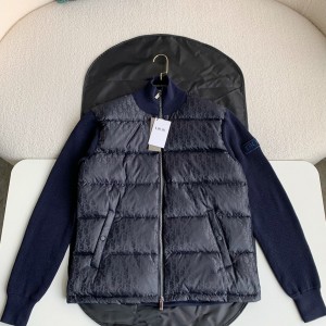 「#1953」Dior men's Down Jackets