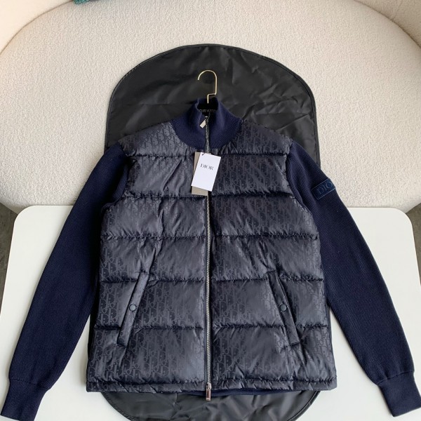 「#1953」Dior men's Down Jackets