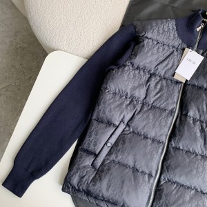 「#1953」Dior men's Down Jackets