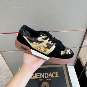 「#531」FENDI × VSC Match Sneakers