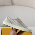 「#532」FENDI Canvas shoe Sneakers