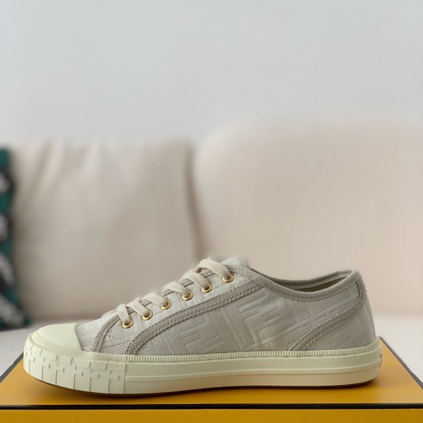 FENDI Canvas shoe Sneakers