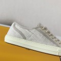 「#532」FENDI Canvas shoe Sneakers