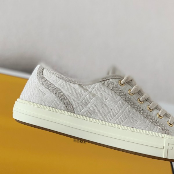 FENDI Canvas shoe Sneakers