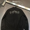 「#1960」Chrome Hearts Men's casual long sleeves
