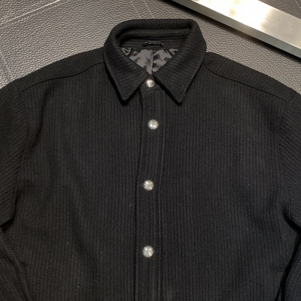 Chrome Hearts casual lapel jacket