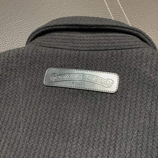 Chrome Hearts casual lapel jacket