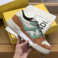 「#534」FENDI retro Sneakers