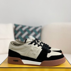 「#535」FENDI Retro Sneakers
